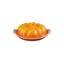 Le Creuset Figural Pumpkin Covered Butter Dish-887996917