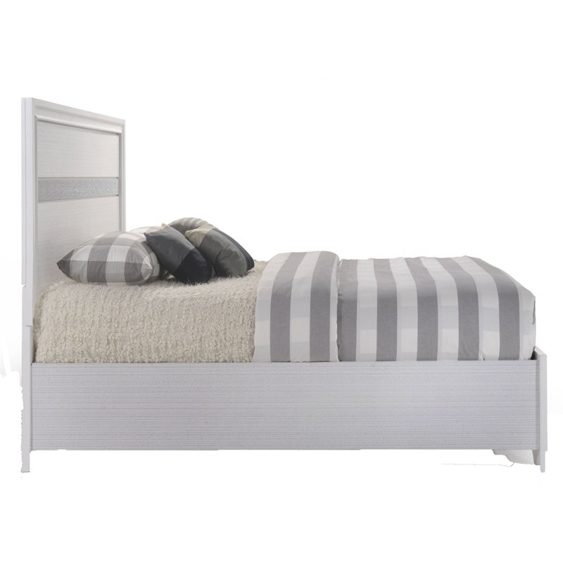 Karry Platform Storage Bed, King