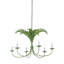 Lustre classique / traditionnel à 6 lumières de style bougie Coastal-91924592