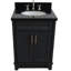 Ensemble de meuble-lavabo simple 25 po-317086239