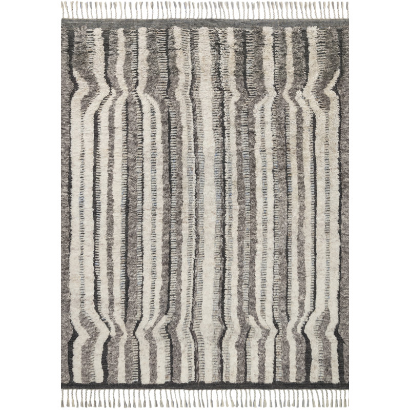 Benjamin Abstract Indoor Rug, Rectangle 8'6" x 11'6"