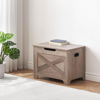 Wooden Chest
