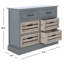 Commode décorative 6 tiroirs Spuyten-136450353