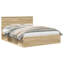 Solid Wood Bed-1052099275-1052099280