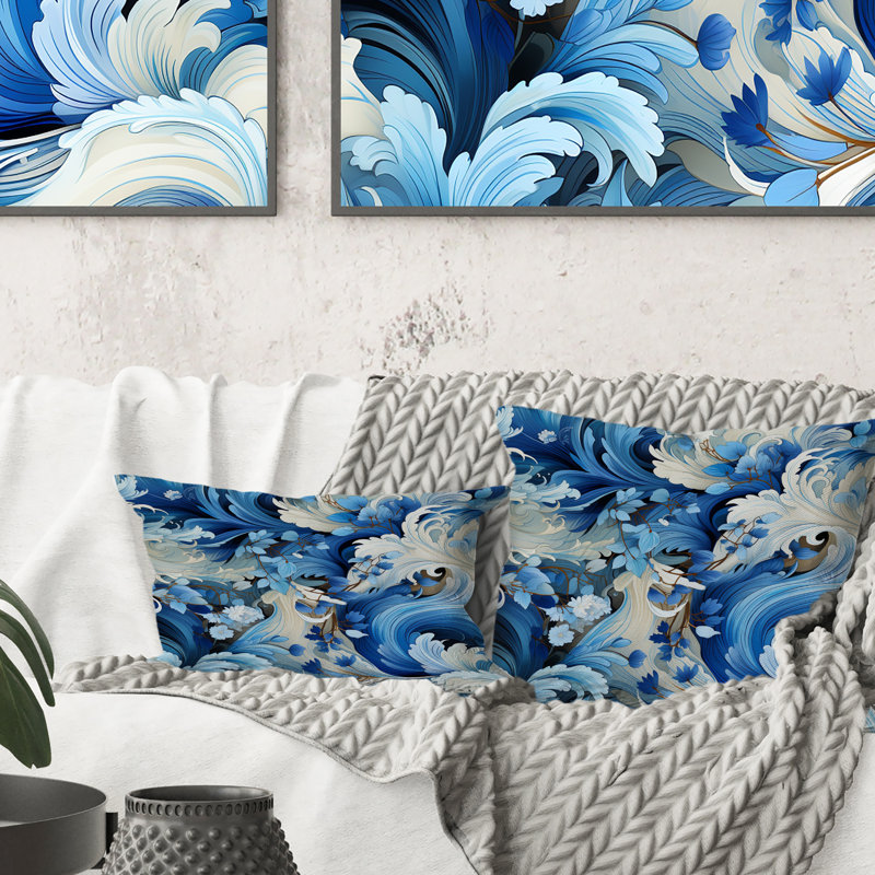  Polyester Throw Pillow
