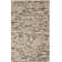Ferrera Abstract Hand-Knotted Blue/Brown Area Rug
