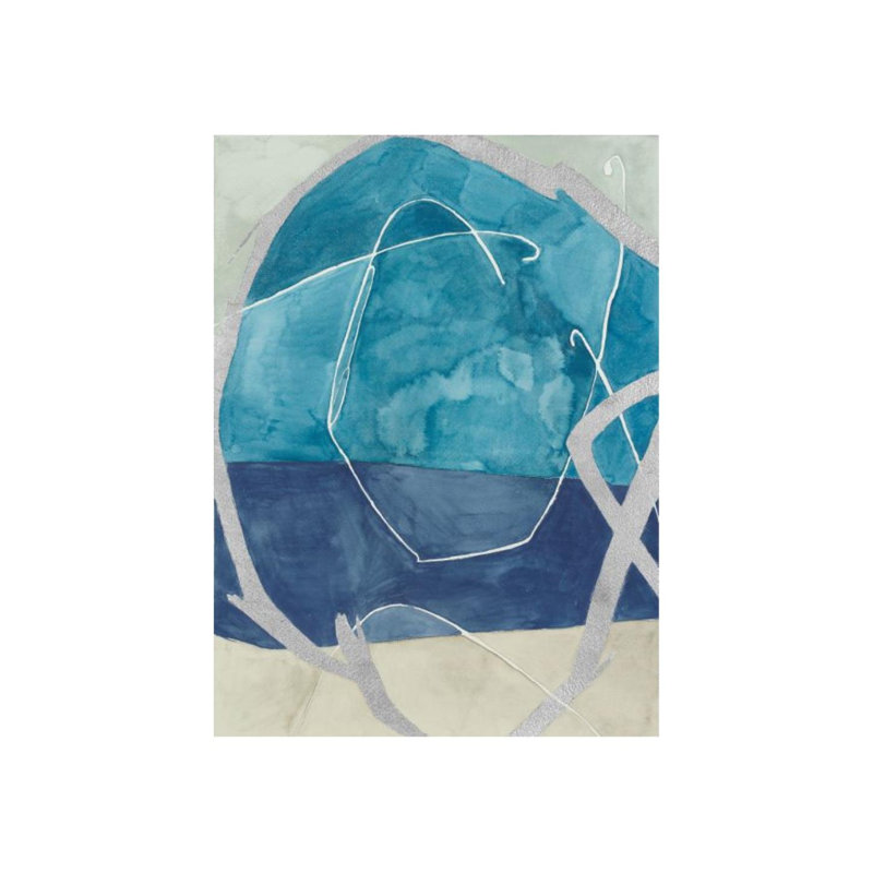 Chaos Theory Print by Barclay Butera, Outdoor, 32" H x 24" W