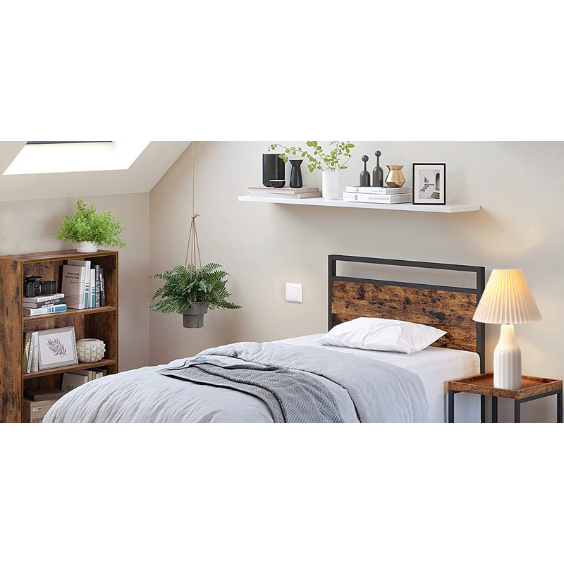 Lampe de table en céramique blanche avec abat-jour pliable blanc 17,32 po Vanessa