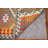 Reversible Wool Kilim Oriental Accent Rug 3x5