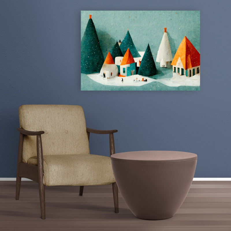 Print, 60.96cm H x 91.44cm W
