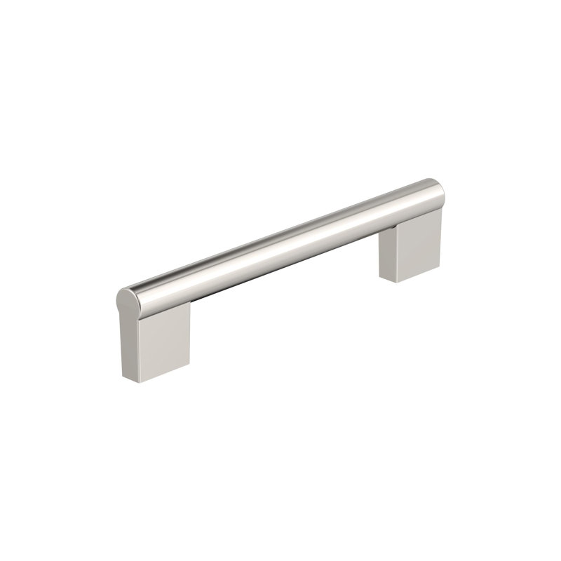 Poignée barre Versa Versa, 5 3/50", Nickel poli