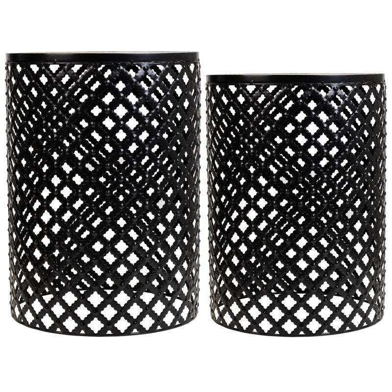 Alarni Metal Plant Stand