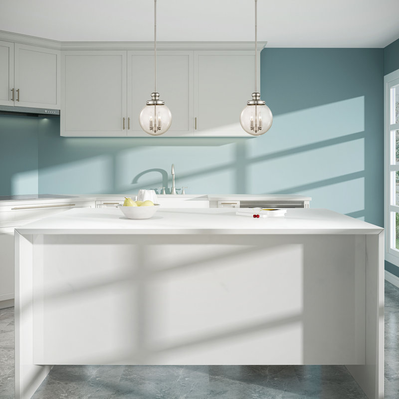 Michla 2 - Light Single Pendant, Brushed Nickel