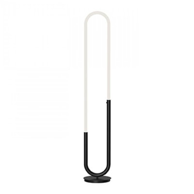 Lampe sur pied à DEL 52,25 po Huron