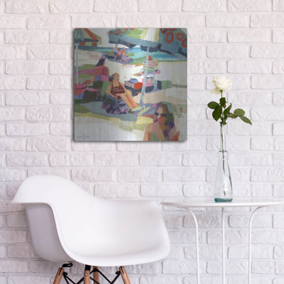 " Shades Of Summer " by Patti Mollica