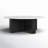 Edana Marble Top Single Coffee Table
