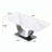 Kentrez Stone Top Metal Base Dining Table-874651599-874651597