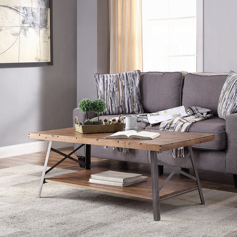 Ikram Living Room Table Set