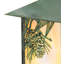 1 - Light Flush Mounted Sconce