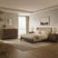 Ensemble de chambre à coucher 3 pièces, une commode à 7 tiroirs et deux tables de chevet à 3 tiroirs-133694131-133694133