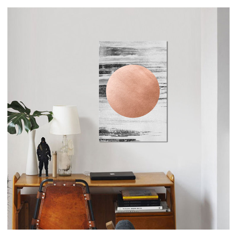 Leemo - Wrapped Canvas Print, 66.04 cm H x 45.72 cm W x 1.91 cm D