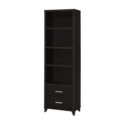 76.5 " H Media Shelves