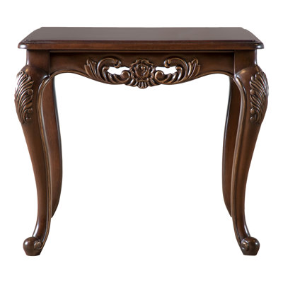 Barbato End Table