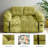Boneless Gaint Folding Sofa Bed,U-Shaped Convertible Bean Bag Sofa Bed-493410570