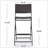 Akshaye Outdoor 28'' Bar Stool-1332561076