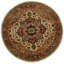 Kathrynne Oriental Area Rug in Beige