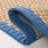 Campbellton Natural Fiber Seagrass Solid Color Rug-20947008