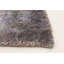 Tapis gris noué à la main Quinones