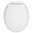 Round Toilet Seat and Lid