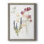 Toile encadrée de qualité supérieure Lobelia Garden I - prête à être accrochée-1262543023-1262543015