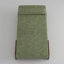35.4 Inch Modern Olive Green Fabric 3 In 1 Sleeper Chair Bed