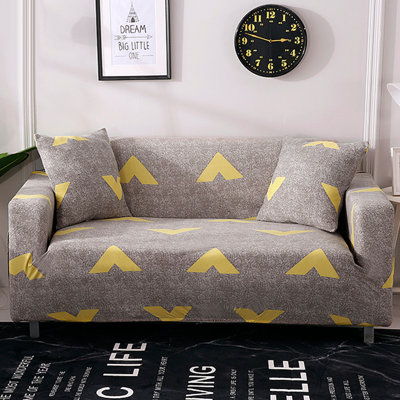 Box Cushion Loveseat Slipcover