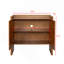 Buffet avec rangement, armoire de rangement rustique