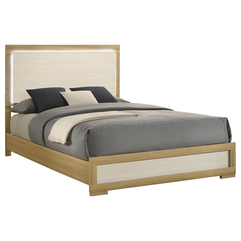 Modern/Contemporary Bed