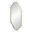 Miroir mural 22,4X1x48 po