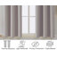 Jeffro Pair of Eyelet Blackout Curtain Panels-1091851367-1091851387