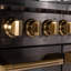 Gemstone™ KED 484 Series 48" 4.2 Cubic Feet Freestanding Convection Range-1674675246