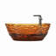 Baignoire autoportante 69 po. X 29,5 po.-94584039
