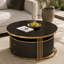 Table basse 2 pièces Modern Modern