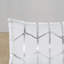 Ensembles de literie en microfibre douce, grand style moderne métallique pour la maison