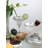 Heirloom Swirl 7.25 oz. Martini Glass Set