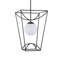 Rochefort Small Lantern-1563690960