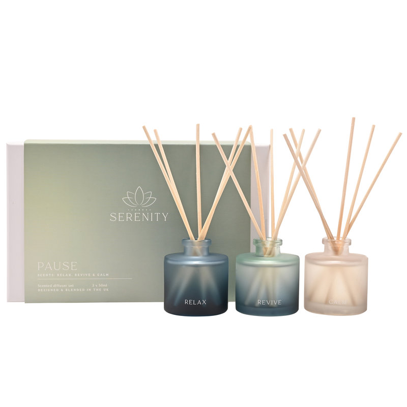 Aima Aromatherapy Reed Diffusers And Sticks