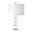 Stacked Gemstone Lamp-Short