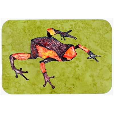 East Urban Home Frog Glass Cutting Board