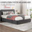 Modern Upholstered Bed Frame with Storage-1796329238-1796329232